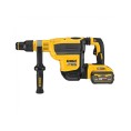 Młotowiertarka SDS-MAX 10.5J 54V FLEXVOLT 2x9.0Ah DCH614X2 DeWALT Młotowiertarka SDS-MAX 10.5J 54V FLEXVOLT 2x9.0Ah DCH614X2 DeWALT