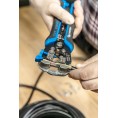 Automatyczny ściągacz izolacji 210 mm, 0.05-10.0 mm2 HOEGERT HT1P182