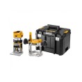 Frezarka górnowrzecionowa 8mm 18V z silnikiem bezszczotkowym DCW604NT DeWALT