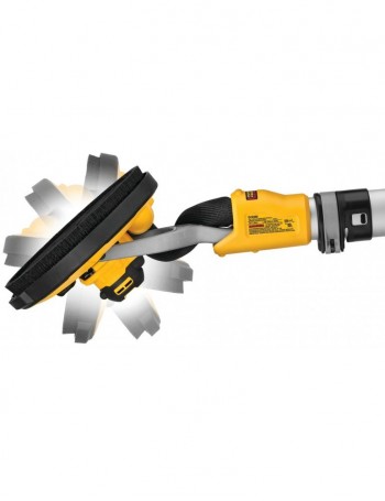 Szlifierka do płyt G-K żyrafa 225mm 18V XR 2x FLEXVOLT 54V 6.0Ah DCE800T2 DeWALT
