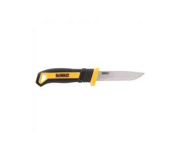 Nóż z ostrzem stałym 90 mm DEWALT DWHT1-10354