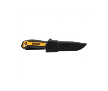 Nóż z ostrzem stałym 90 mm DEWALT DWHT1-10354