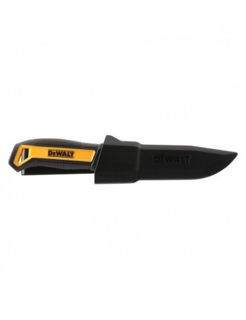 Nóż z ostrzem stałym 90 mm DEWALT DWHT1-10354