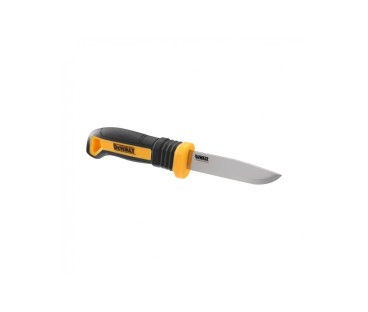 Nóż z ostrzem stałym 90 mm DEWALT DWHT1-10354