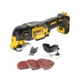 Narzędzie oscylacyjne Multi-Tool 18V z silnikiem bezszczotkowym DCS356N DeWALT Narzędzie oscylacyjne Multi-Tool 18V z silnikiem bezszczotkowym DCS356N DeWALT