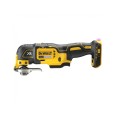 Narzędzie oscylacyjne Multi-Tool 18V z silnikiem bezszczotkowym DCS356N DeWALT Narzędzie oscylacyjne Multi-Tool 18V z silnikiem bezszczotkowym DCS356N DeWALT