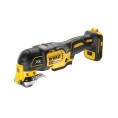 Narzędzie oscylacyjne Multi-Tool 18V z silnikiem bezszczotkowym DCS356N DeWALT Narzędzie oscylacyjne Multi-Tool 18V z silnikiem bezszczotkowym DCS356N DeWALT