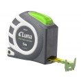 Przymiar taśmowy miarka LAL Auto Lock 5m LUNA 270740202