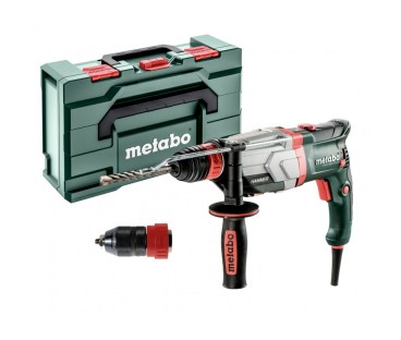 Młotowiertarka SDS-Plus 1100W 3,4J UHEV 2860-2 Quick Metabo
