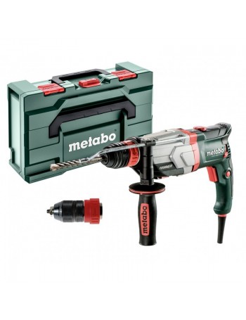 Młotowiertarka SDS-Plus 1100W 3,4J UHEV 2860-2 Quick Metabo