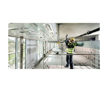 Młotowiertarka SDS-Plus 1100W 3,4J UHEV 2860-2 Quick Metabo