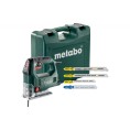Wyrzynarka 450W set STEB 65 Quick + Brzeszczoty + Walizka METABO 690920000
