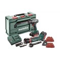 Zestaw COMBO SET 2x2.0Ah 18V BS18 MT18 wkrętarka + narzędzie wielofunkcyjne METABOX 145 L METABO 685081000