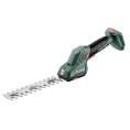 Nożyce do krzewów i trawy akumulatorowe SGS 18 LTX Q METABO 601609850 Nożyce do krzewów i trawy akumulatorowe SGS 18 LTX Q METABO 601609850