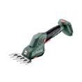 Nożyce do krzewów i trawy akumulatorowe SGS 18 LTX Q METABO 601609850 Nożyce do krzewów i trawy akumulatorowe SGS 18 LTX Q METABO 601609850