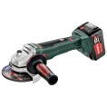 Zestaw COMBO SET szlifierka + wkrętarka 18V 2x5,2Ah BS 18 LT BL + WB 18 LTX BL 125 metaBOX METABO 691201650
