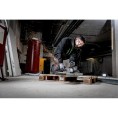 Zestaw COMBO SET szlifierka + wkrętarka 18V 2x5,2Ah BS 18 LT BL + WB 18 LTX BL 125 metaBOX METABO 691201650