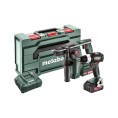Combo SET 2.5.2 18V młotowiertarka BH 18 LTX BL 16 Wiertarko-wkrętarka BS 18 LT BL METABO 685182000