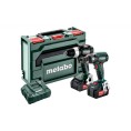 Combo SET wiertarko-wkrętarka BS 18 LT BL klucz udarowy SSW 18 LTX 400 BL 2x5.2Ah METABO 685189650