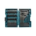 Zestaw combo 18V 2x3.0Ah DDF438 + DTD155 + zestaw wierteł i bitów MAKITA DLX2220JX2