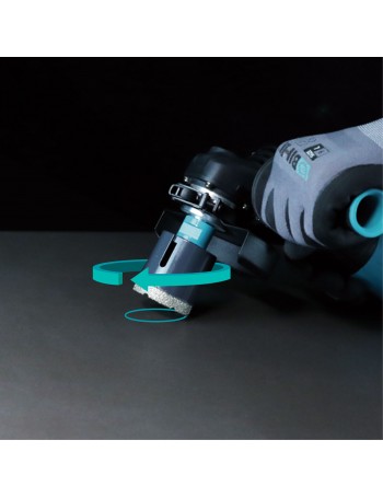 Zestaw 4 otwornic diamentowych BIHUI