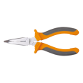 Szczypce wydłużone wygięte 200 mm NEO 01-016