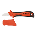 Nóż monterski 1000V 195mm dla elektryków NEO 01-550