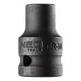Nasadka udarowa 1/2", 12 x 38mm, Cr-Mo NEO 12-212