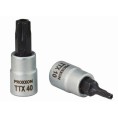 Nasadka gwiazdkowa TTX 10 - 1/4" PROXXON PROXXON PR23754