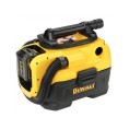 Odkurzacz kl. L sieciowo-akumulatorowy 14,4V-54V 7.5L na mokro i sucho DCV584L DeWALT