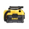 Odkurzacz kl. L sieciowo-akumulatorowy 14,4V-54V 7.5L na mokro i sucho DCV584L DeWALT