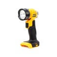 Lampa LED 18V z obrotową głowicą DCL040 DeWALT