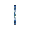Poziomnica 150 cm, 3 libelki, 0.5mm/1m, profil 1.0 mm HOEGERT HT4M015