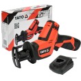Pilarka szablasta 12V 1x2.0Ah YATO YT-82904