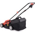 Kosiarka elektryczna 1300W 33cm 30L YATO YT-85200