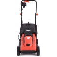 Kosiarka elektryczna 1300W 33cm 30L YATO YT-85200