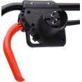 Kosiarka elektryczna 1300W 33cm 30L YATO YT-85200