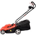 Kosiarka elektryczna 1800W 38cm 50L YATO YT-85205