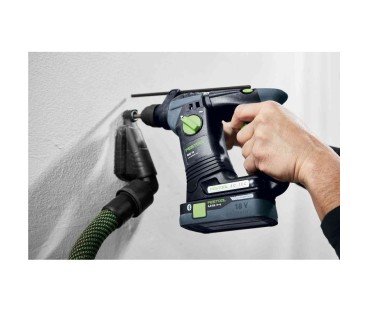 Młotowiertarka SDS-PLUS 1.8J akumulatorowa 2x4.0Ah BHC 18 HPC 4,0 I-PLUS FESTOOL 577196