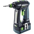Wiertarko-wkrętarka C 18 Li 5,2-Plus FESTOOL 574738