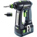 Wiertarko-wkrętarka C 18 Li 5,2-Plus FESTOOL 574738