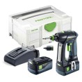 Wiertarko-wkrętarka C 18 Li 5,2-Plus FESTOOL 574738
