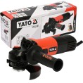 Szlifierka kątowa 125mm 1100W z regulacją obrotów YATO YT-82101