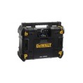 Radio budowlane z funcką ładowarki 45W FM/DAB Bluetooth USB 10,8V-54V lub 230V DWST1-81078 DeWALT Radio budowlane z funcką ładowarki 45W FM/DAB Bluetooth USB 10,8V-54V lub 230V DWST1-81078 DeWALT