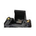Radio budowlane z funcką ładowarki 45W FM/DAB Bluetooth USB 10,8V-54V lub 230V DWST1-81078 DeWALT Radio budowlane z funcką ładowarki 45W FM/DAB Bluetooth USB 10,8V-54V lub 230V DWST1-81078 DeWALT