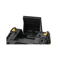 Radio budowlane z funcką ładowarki 45W FM/DAB Bluetooth USB 10,8V-54V lub 230V DWST1-81078 DeWALT Radio budowlane z funcką ładowarki 45W FM/DAB Bluetooth USB 10,8V-54V lub 230V DWST1-81078 DeWALT