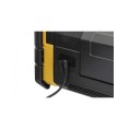 Radio budowlane z funcką ładowarki 45W FM/DAB Bluetooth USB 10,8V-54V lub 230V DWST1-81078 DeWALT Radio budowlane z funcką ładowarki 45W FM/DAB Bluetooth USB 10,8V-54V lub 230V DWST1-81078 DeWALT