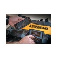 Radio budowlane z funkcją ładowarki 40W DAB+ Bluetooth USB IP54 TOUGHSYSTEM 10,8V-18V lub 230V DWST1-75659 DeWALT