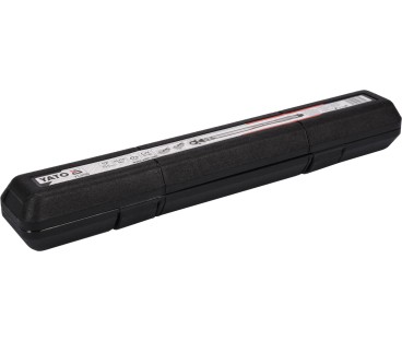 Klucz dynamometryczny 1/2" 42-210nm cr-v YATO YT-0760