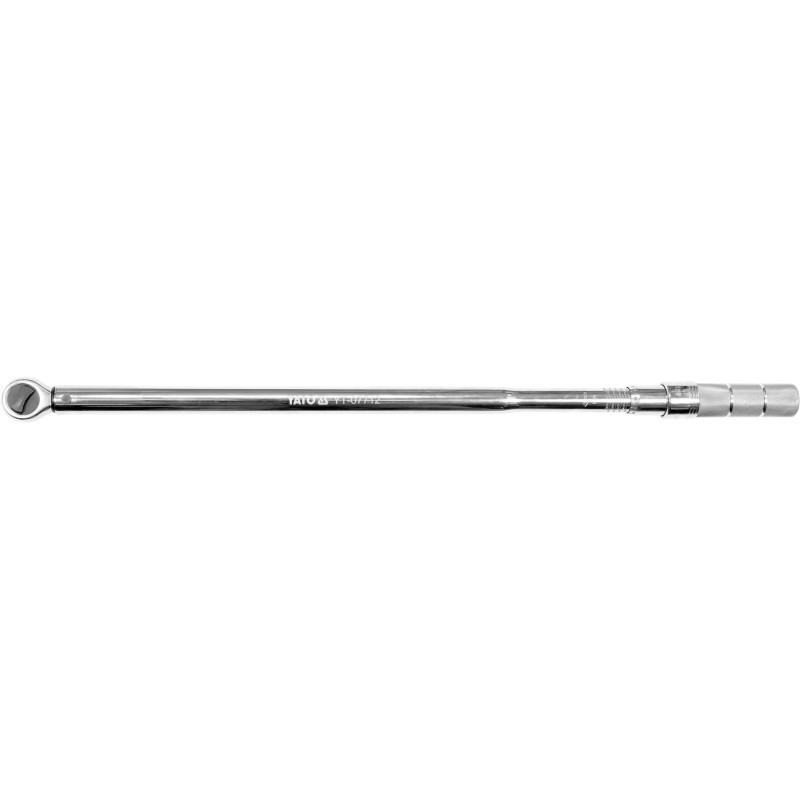 Klucz dynamometryczny 3/4" 80-400nm YATO YT-07712